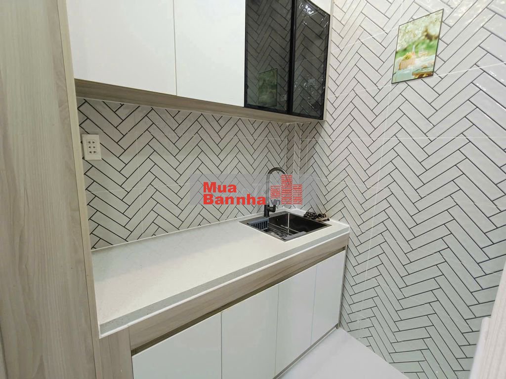 Bán nhà rất đẹp 3,5x6 Trệt 2 Lầu, Đường Quang Trung, P11, Gò Vấp