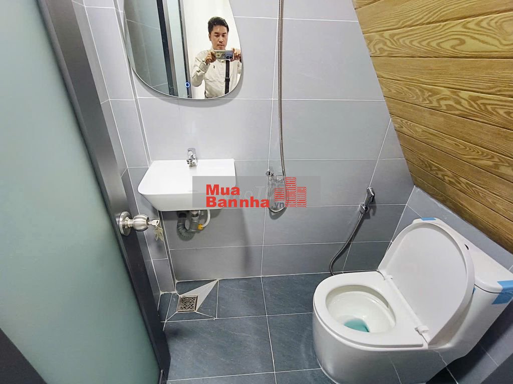 Bán nhà rất đẹp 3,5x6 Trệt 2 Lầu, Đường Quang Trung, P11, Gò Vấp