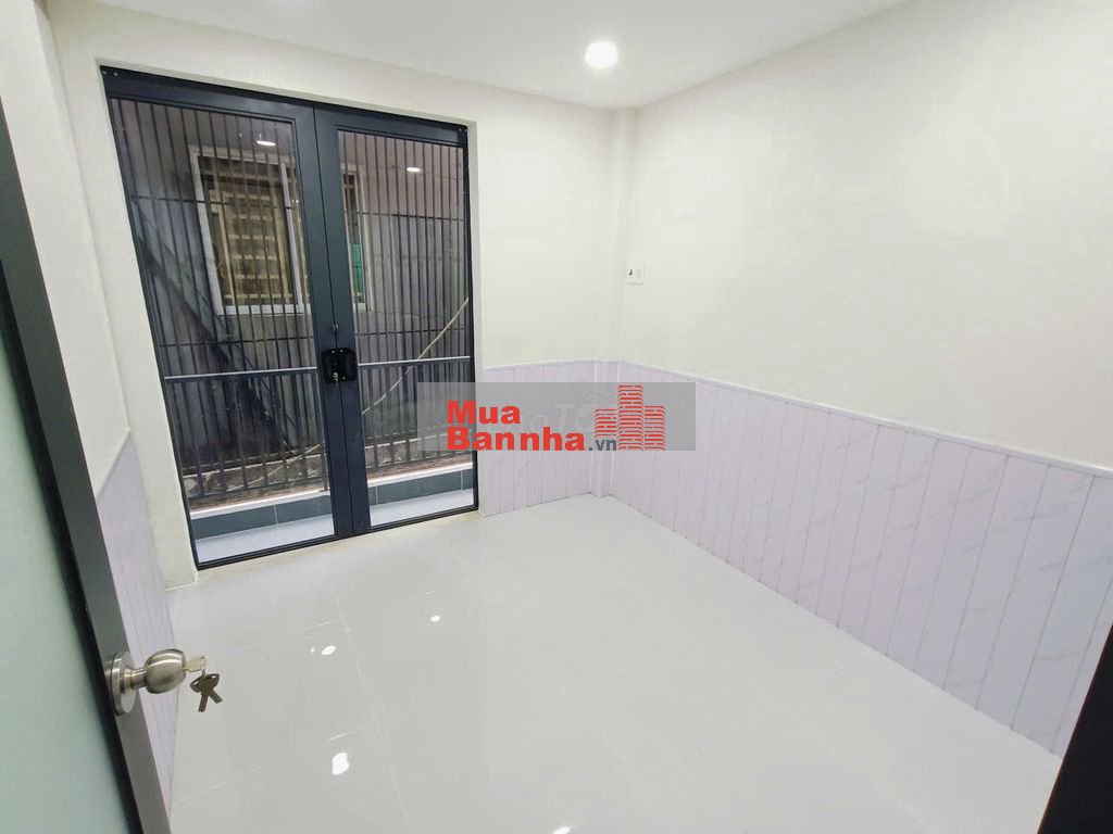 Bán nhà rất đẹp 3,5x6 Trệt 2 Lầu, Đường Quang Trung, P11, Gò Vấp