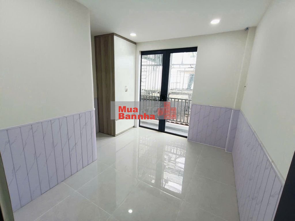 Bán nhà rất đẹp 3,5x6 Trệt 2 Lầu, Đường Quang Trung, P11, Gò Vấp