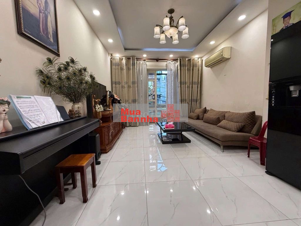 BÁN NHÀ 4 TẦNG MẶT TIÊN KHU TÊN LỬA NGAY ĐS 7 GẦN CÔNG VIÊN PHÚ LÂM Q6