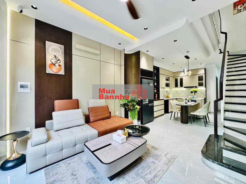 SIÊU PHẨM DT 4m x 16m Có Phòng Ngủ Tầng trệt. 4 Phòng ngủ, sân thượng