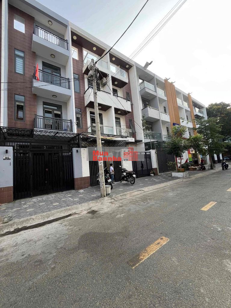 🇻🇳 NHÀ CHÍNH CHỦ 4M X 20M KHU TÊN LỬA BÌNH TÂN
