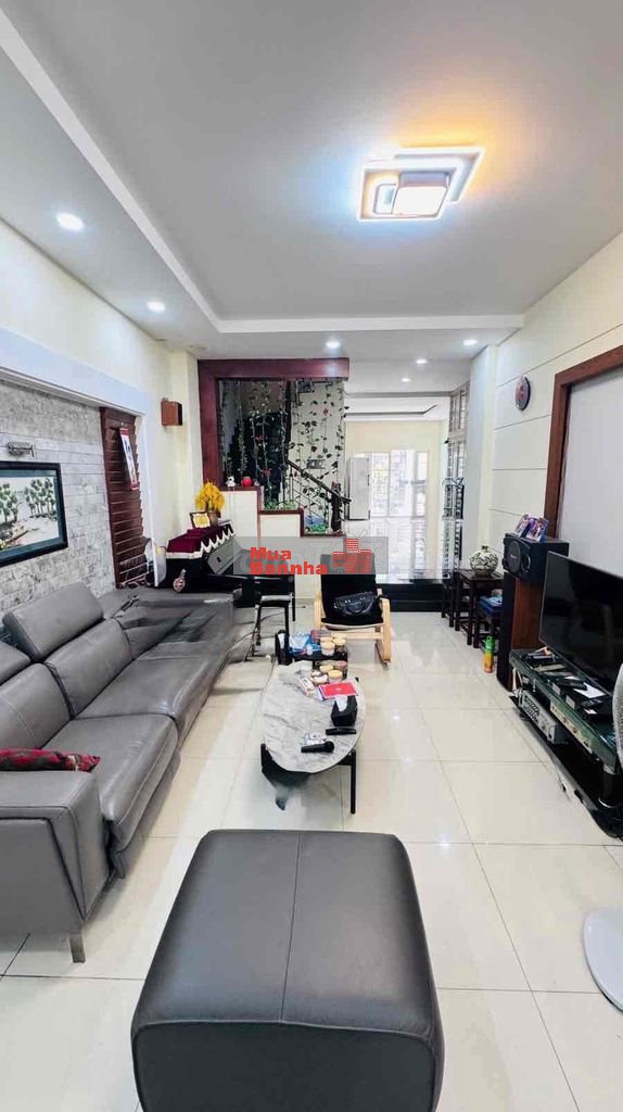 Nhà 4 Tầng Hẻm Xe Tải Lã Xuân Oai Chỉ 5.6 Tỷ TL