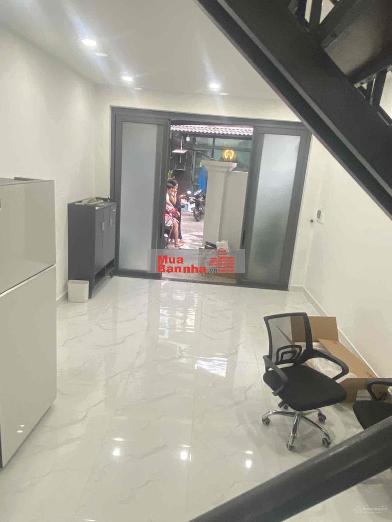 Lê Văn Lương Q7, Nhà đẹp 2 tầng,  4x15m, hẻm 4m, Gần Lotte, chỉ 5.x tỷ
