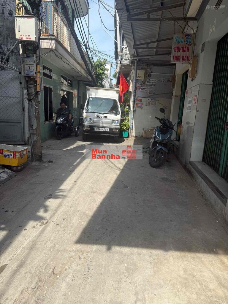 Lê Văn Lương Q7, Nhà đẹp 2 tầng, 4x15m, hẻm 4m, Gần Lotte, chỉ 5.x tỷ