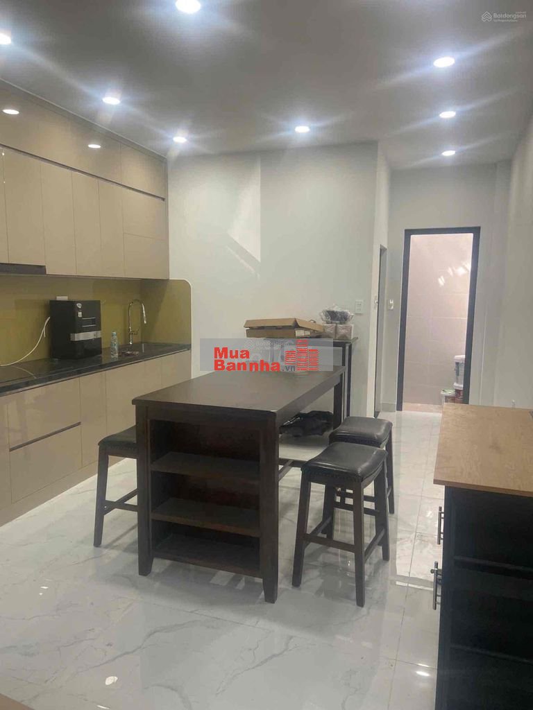 Lê Văn Lương Q7, Nhà đẹp 2 tầng, 4x15m, hẻm 4m, Gần Lotte, chỉ 5.x tỷ