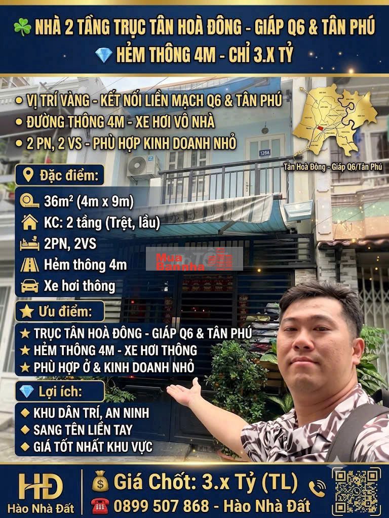 🔥 𝑺𝑰𝑬̂𝑼 𝑷𝑯𝑨̂̉𝑴 𝑯𝑬̉̉𝑴 𝑶̂ 𝑻𝑶̂ 𝑻𝑯𝑶̂𝑵𝑮! 𝟑6𝑴² 𝟐 𝑻𝑨̂̀𝑵𝑮 - 𝑻𝑹𝑼̣𝑪 𝑻𝑨̂𝑵 𝑯𝑶̀𝑨 Đ𝑶̂𝑵𝑮 𝑱𝒖𝒔𝒕 𝟑 𝑻𝒚̉?