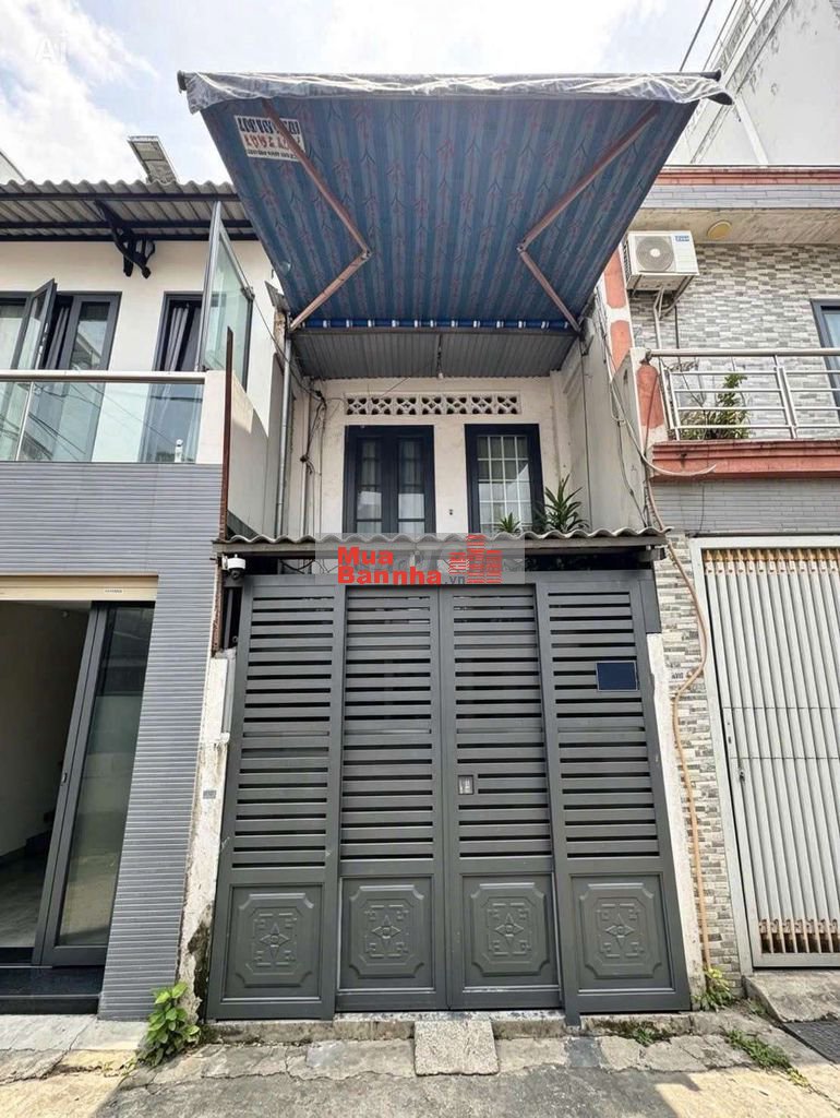 CHỈ 2.69 TỶ – NHÀ BTCT 2 TẦNG – GẦN NGUYỄN ẢNH THỦ – VÀO Ở NGAY