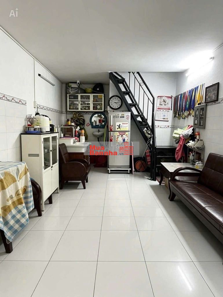 CHỈ 2.69 TỶ – NHÀ BTCT 2 TẦNG – GẦN NGUYỄN ẢNH THỦ – VÀO Ở NGAY