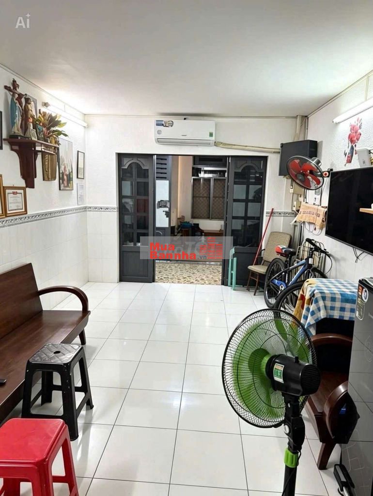 CHỈ 2.69 TỶ – NHÀ BTCT 2 TẦNG – GẦN NGUYỄN ẢNH THỦ – VÀO Ở NGAY