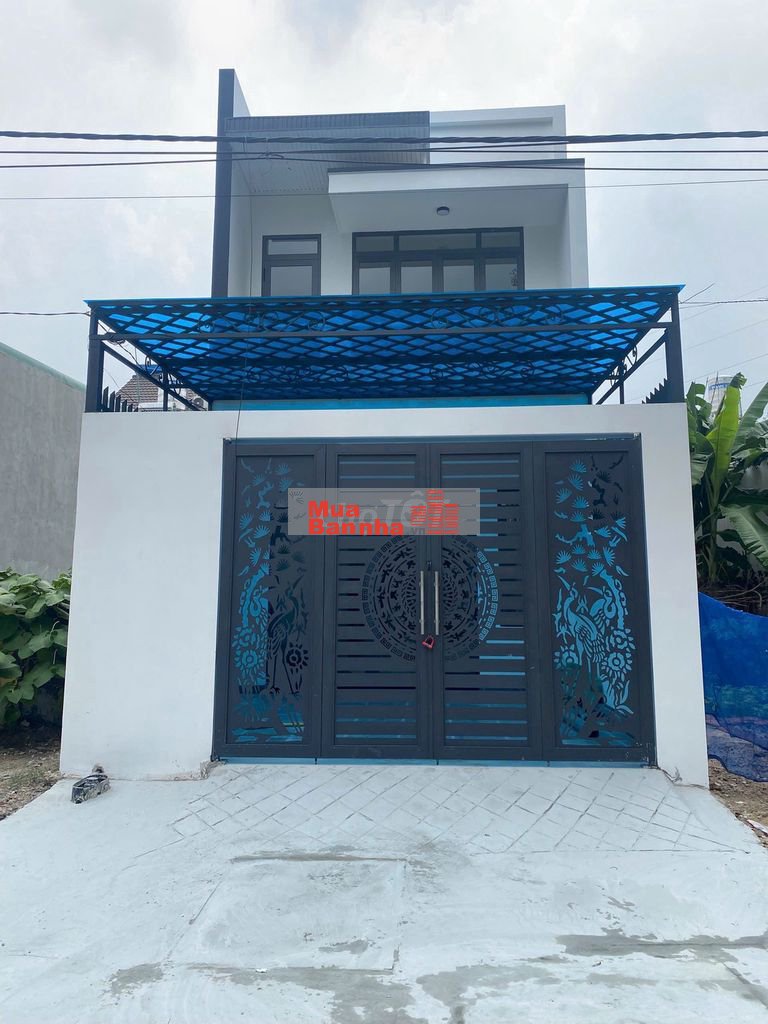 Mặt tiền Đường số 81, KDC Becamex Phú Chánh C, BD. 100m2 (5x20) 3,8T