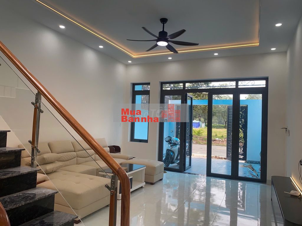 Mặt tiền Đường số 81, KDC Becamex Phú Chánh C, BD. 100m2 (5x20) 3,8T