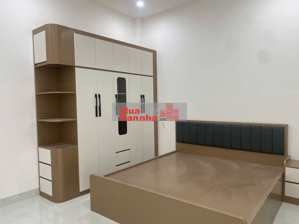 Mặt tiền Đường số 81, KDC Becamex Phú Chánh C, BD. 100m2 (5x20) 3,8T
