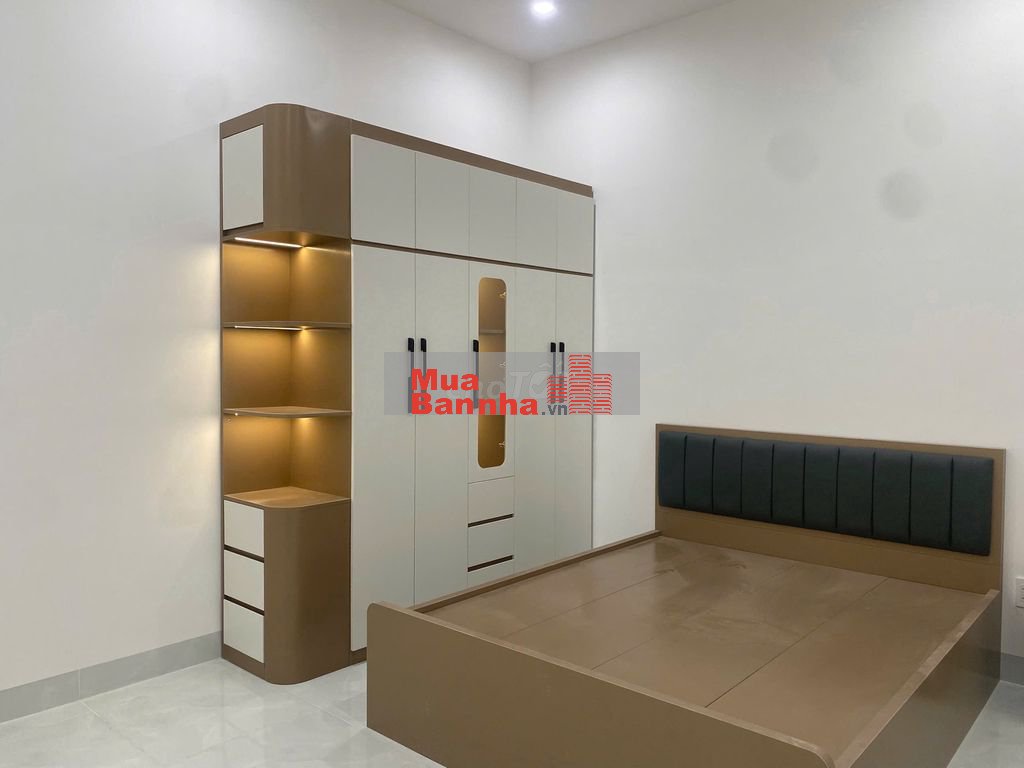 Mặt tiền Đường số 81, KDC Becamex Phú Chánh C, BD. 100m2 (5x20) 3,8T