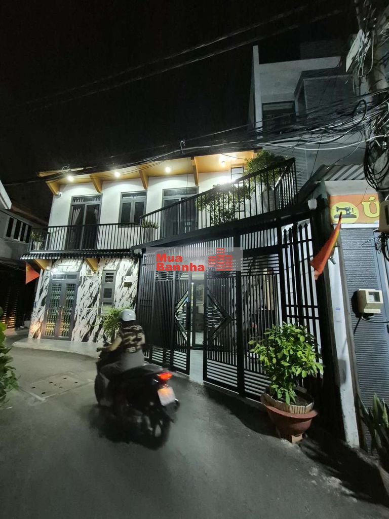 bán nhà vừa ở vừa cho thuê
