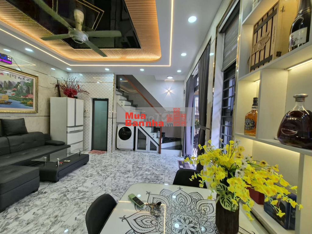 bán nhà vừa ở vừa cho thuê