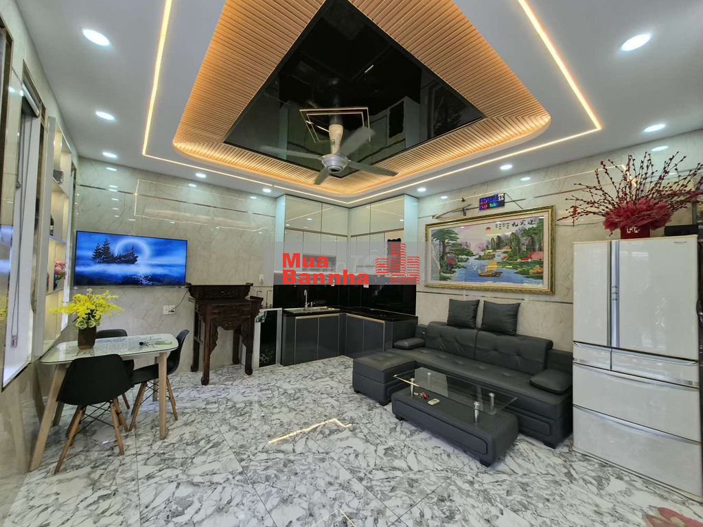 bán nhà vừa ở vừa cho thuê