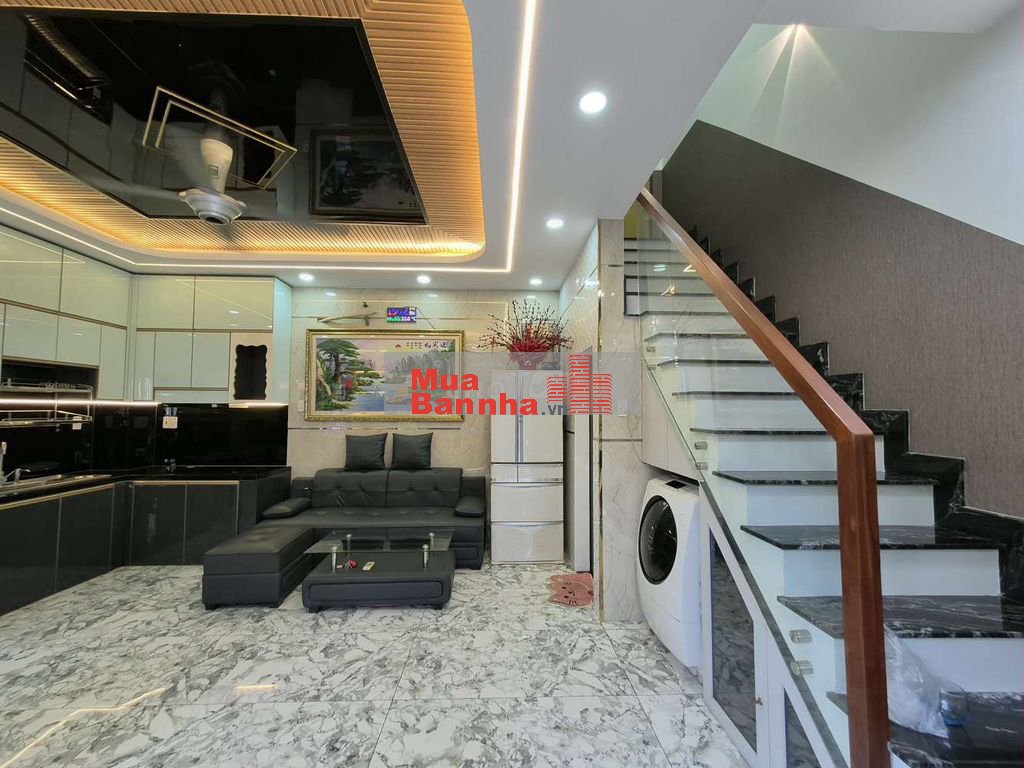 bán nhà vừa ở vừa cho thuê