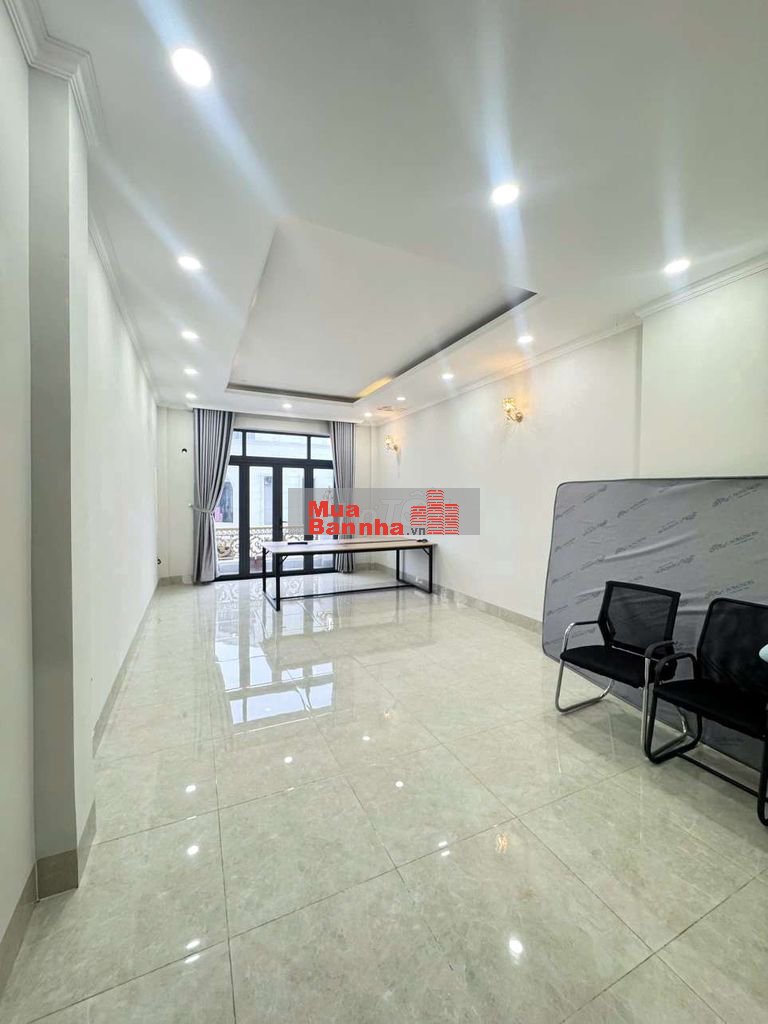 Tây Lân Bình Tân 6 tầng 4X20M ko lộ giới đường nhựa 8m chỉ hơn 8 tỷ