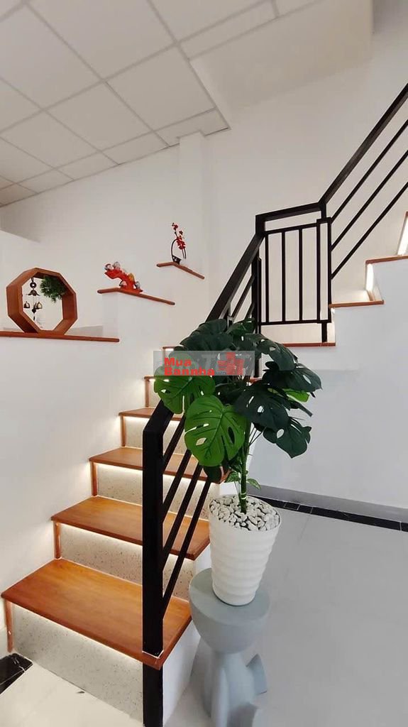 Hiếm – Nhà Hẻm Xe Hơi Bình Tiên, Quận 6. chủ đã hạ giá muốn bán nhanh
