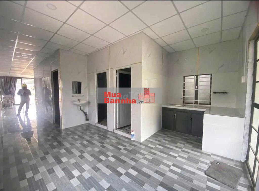 Nhà đường nhựa Cầu Khởi, Tây Ninh. 720tr còn TL
