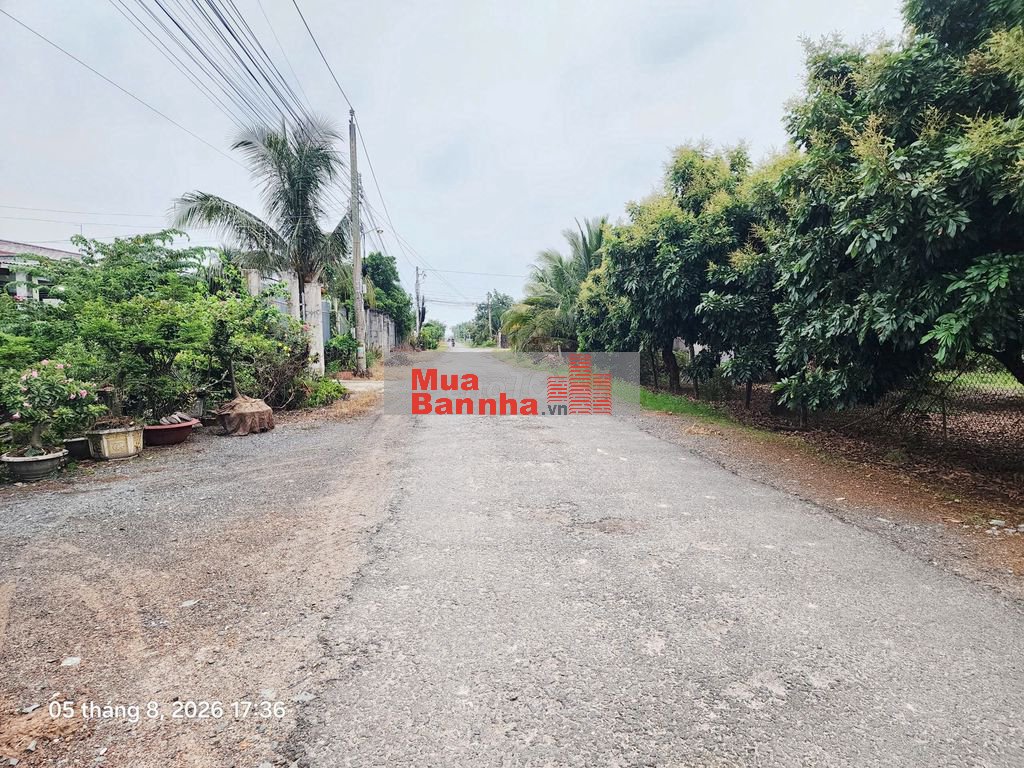 Nhà đường nhựa Cầu Khởi, Tây Ninh. 720tr còn TL