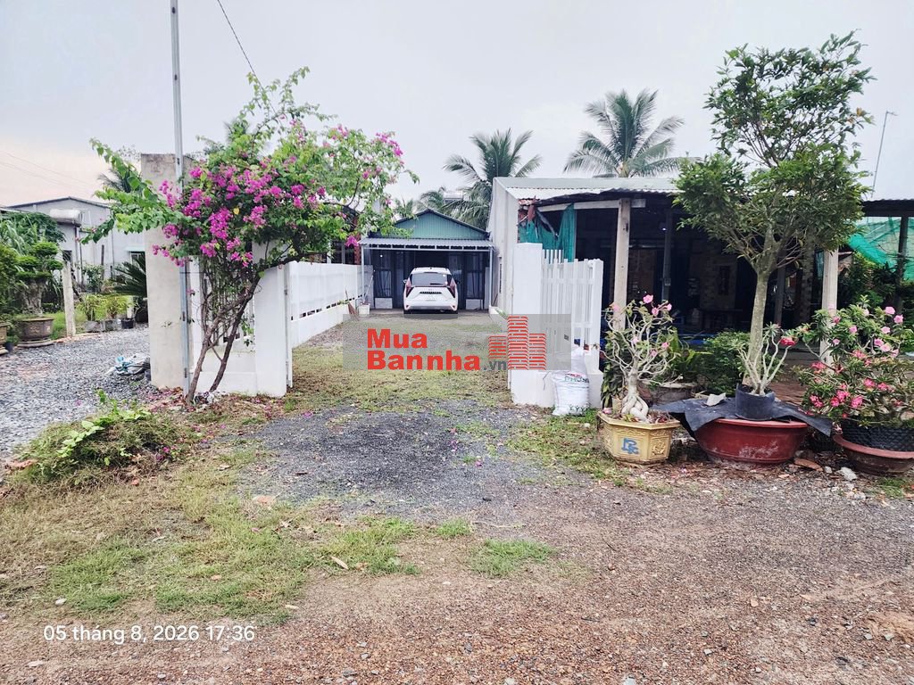 Nhà đường nhựa Cầu Khởi, Tây Ninh. 720tr còn TL