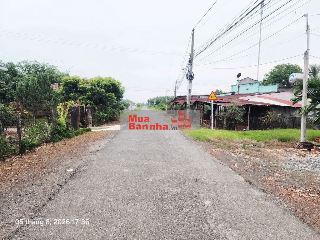 Nhà đường nhựa Cầu Khởi, Tây Ninh. 720tr còn TL