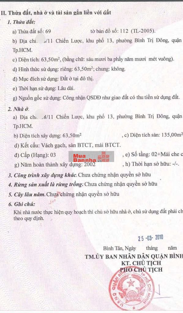 chính chủ bán , ko tiếp đăng tin ,ko mô giới 3%