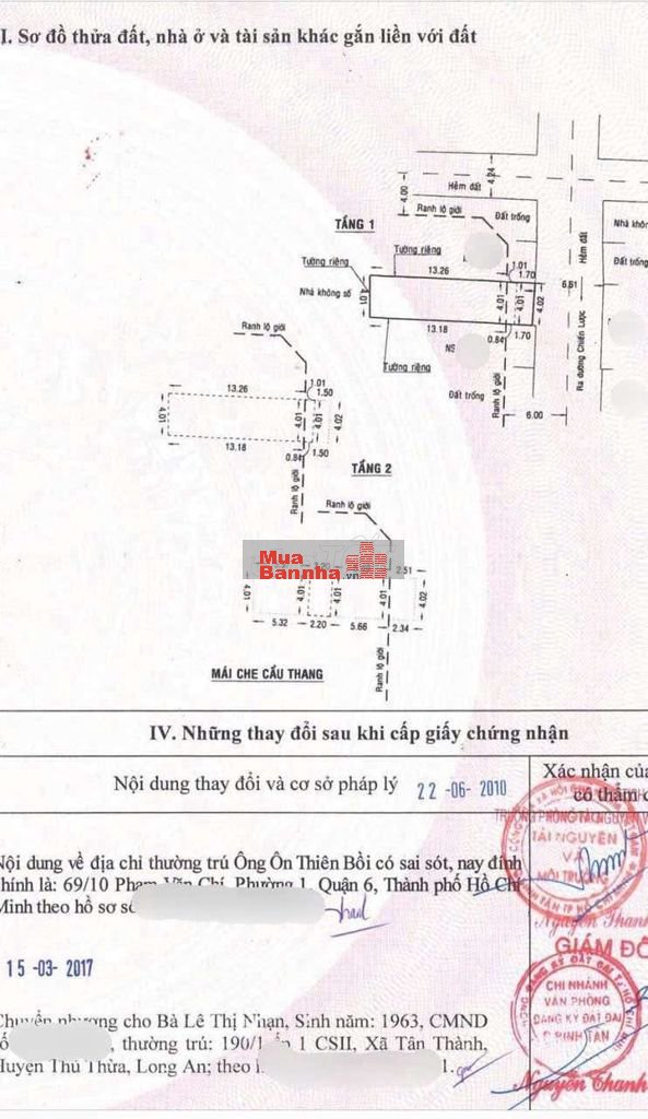 chính chủ bán , ko tiếp đăng tin ,ko mô giới 3%
