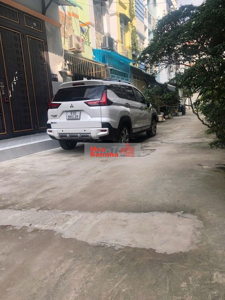 TT Nhà Bè – Nhà mới 3PN – ngang 5m – xe hơi đỗ cửa – 5.5 tỷ