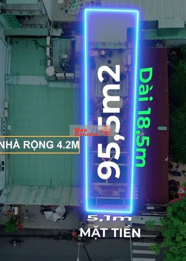 Nhà trung tâm Tân Phú 1 trệt 3 lầu, nở hậu đẹp cần bán.