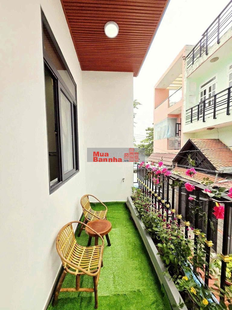 ĐẸP 4x10 - HXH 5M - 3PN - STYLE CỔ TRANG - BANCON CHILL