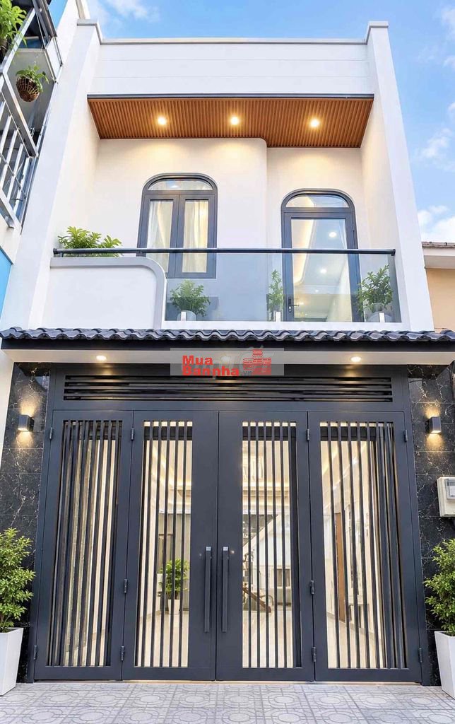 Bán Nhà HXH Lê Văn Quới 2 Tầng 40m2 Giá 4tỷ650