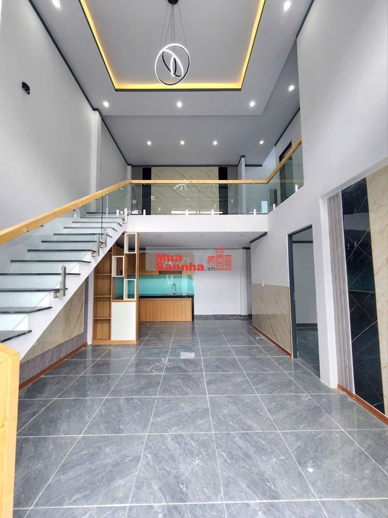 BÁN GẤP NHÀ LỬNG MINI SỔ RIÊNG NGANG 7m SIÊU HIẾM, gần KDL Bửu Long