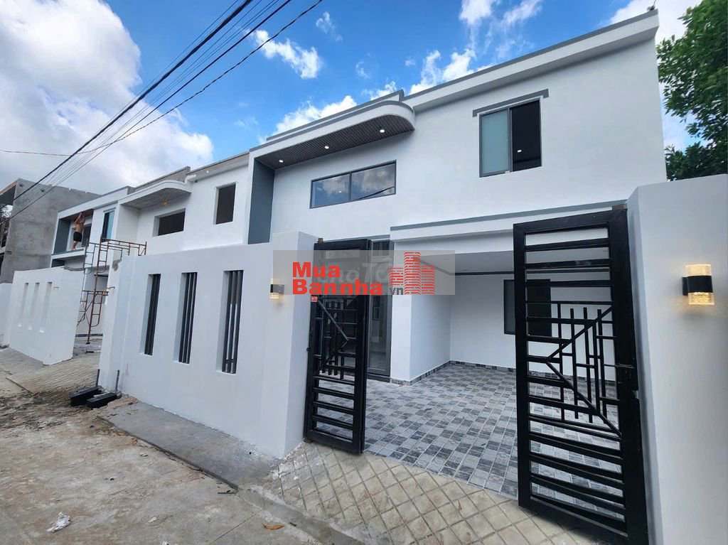 BÁN GẤP NHÀ LỬNG MINI SỔ RIÊNG NGANG 7m SIÊU HIẾM, gần KDL Bửu Long