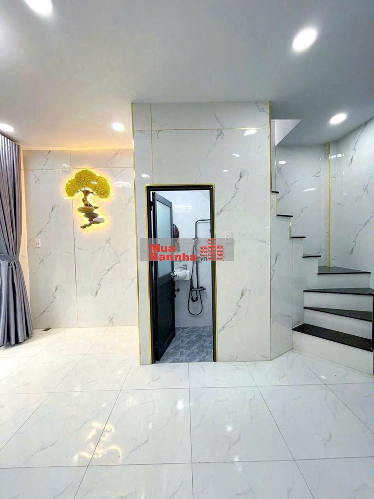 Bán nhà Ngay Khu Dân cư ổn định- gần Bệnh viện quận 12- .