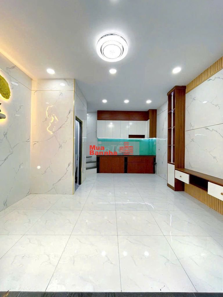 Bán nhà Ngay Khu Dân cư ổn định- gần Bệnh viện quận 12- .