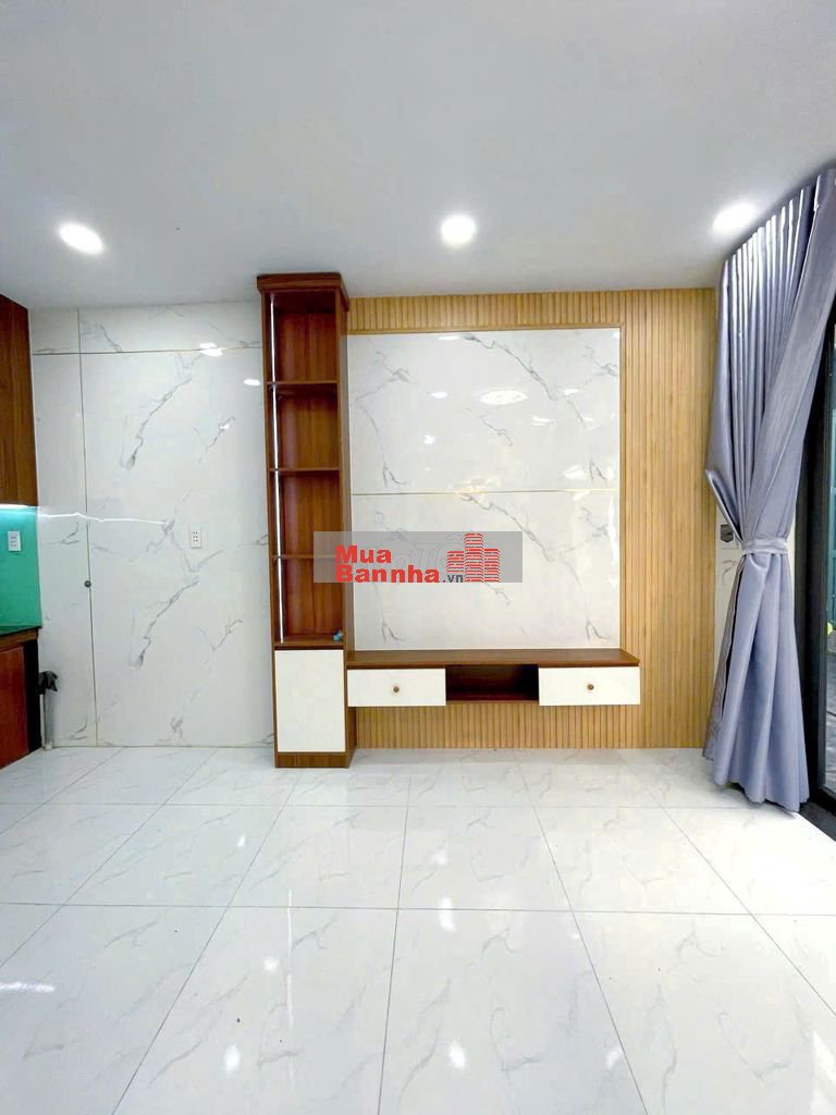 Bán nhà Ngay Khu Dân cư ổn định- gần Bệnh viện quận 12- .