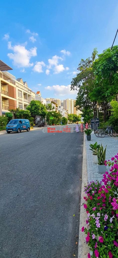 Gấp Bán Nhà 4 Tầng KDC Đường 14m Trịnh Quang Nghị Quận 8
