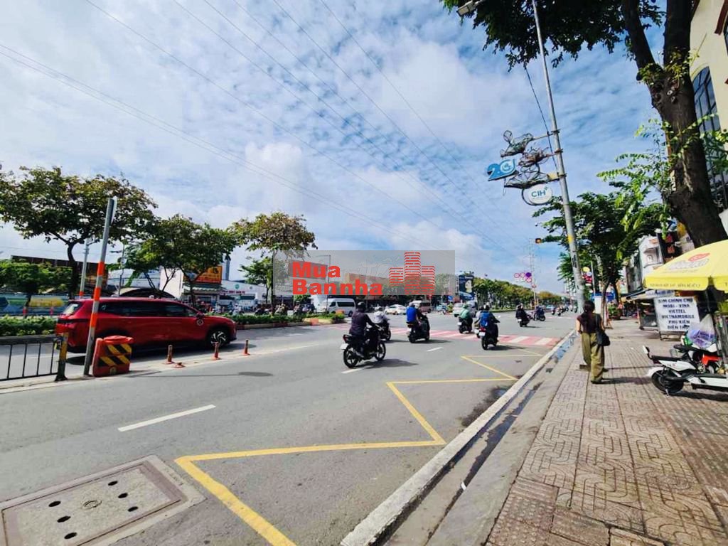 KINH DƯƠNG VƯƠNG - NGAY BẾN XE MIỀN TÂY -DTSD 77,4M2 - 3TẦNG - 2T9 TL
