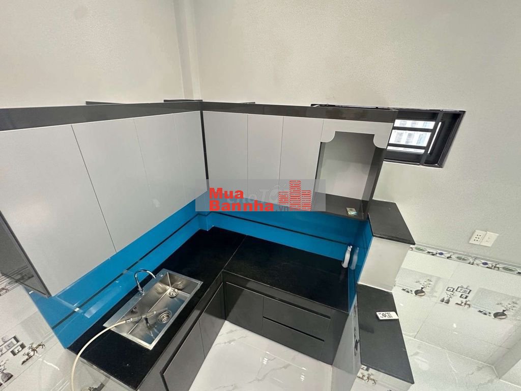 🔥NHÀ 2 TẦNG NGAY BẾN XE BUÝT HIỆP THÀNH Q12 CHỈ 2.05T🔥