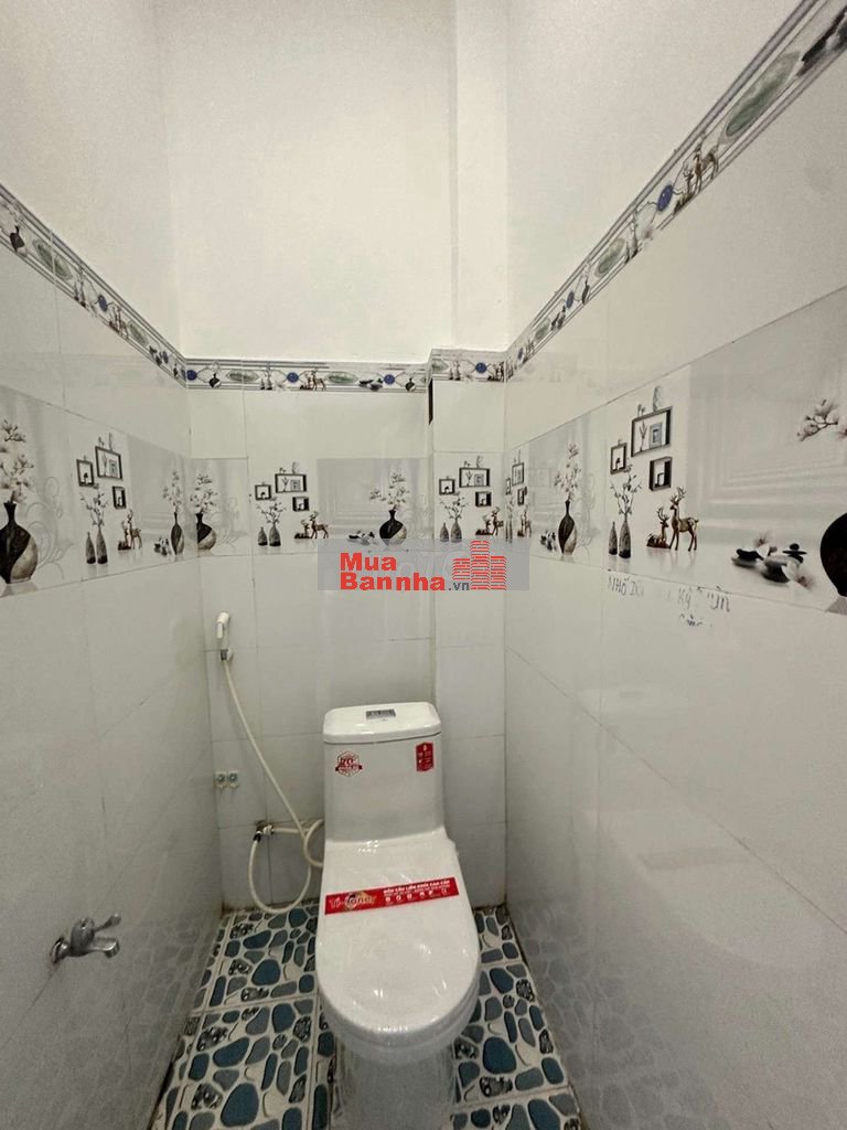 🔥NHÀ 2 TẦNG NGAY BẾN XE BUÝT HIỆP THÀNH Q12 CHỈ 2.05T🔥