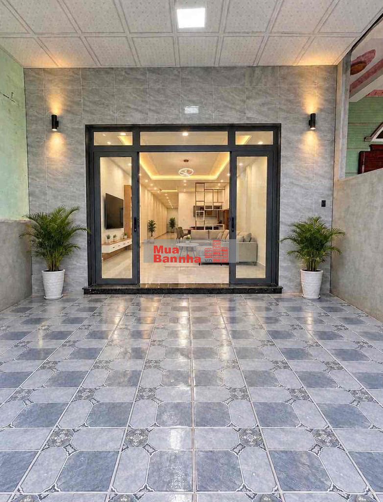 Cần bán nhà gần chợ Thánh Tâm gấp. Diện tích 100m2. Full thổ cư