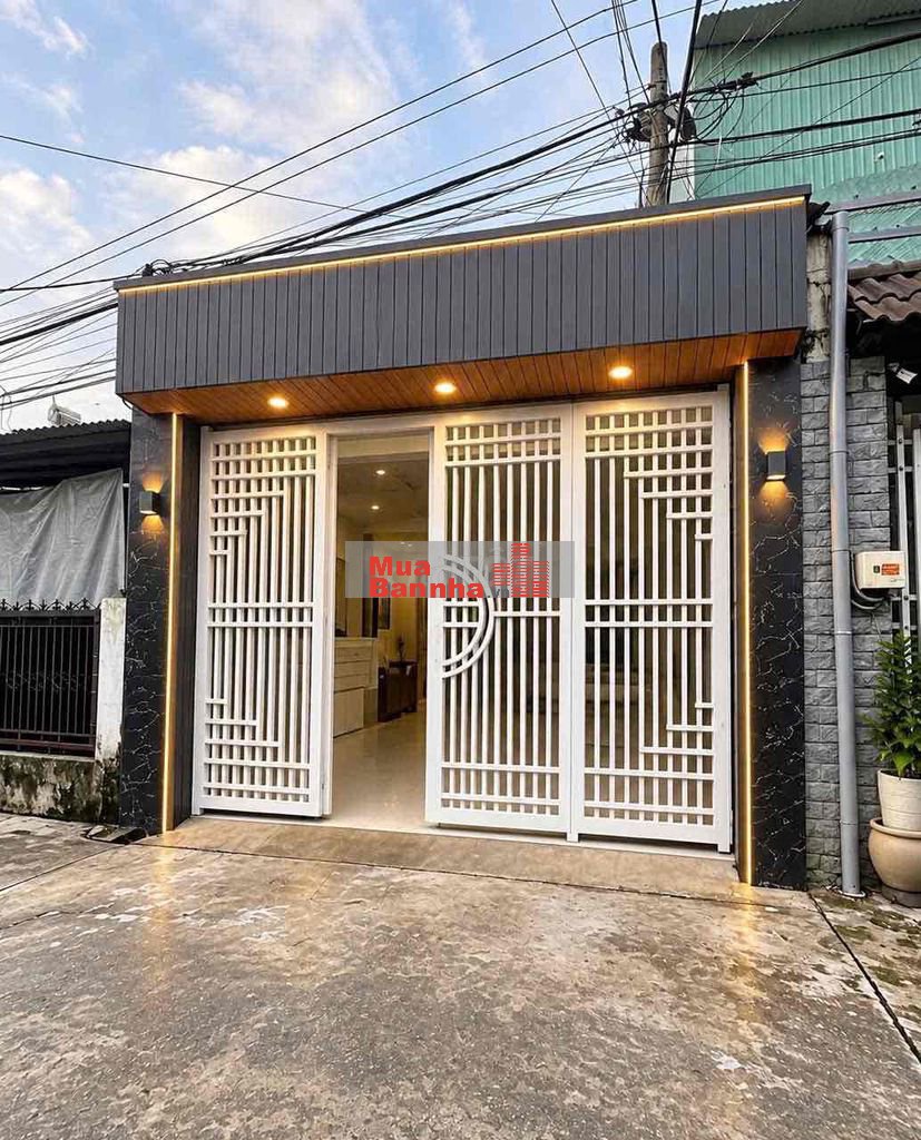 Cần bán nhà gần chợ Thánh Tâm gấp. Diện tích 100m2. Full thổ cư