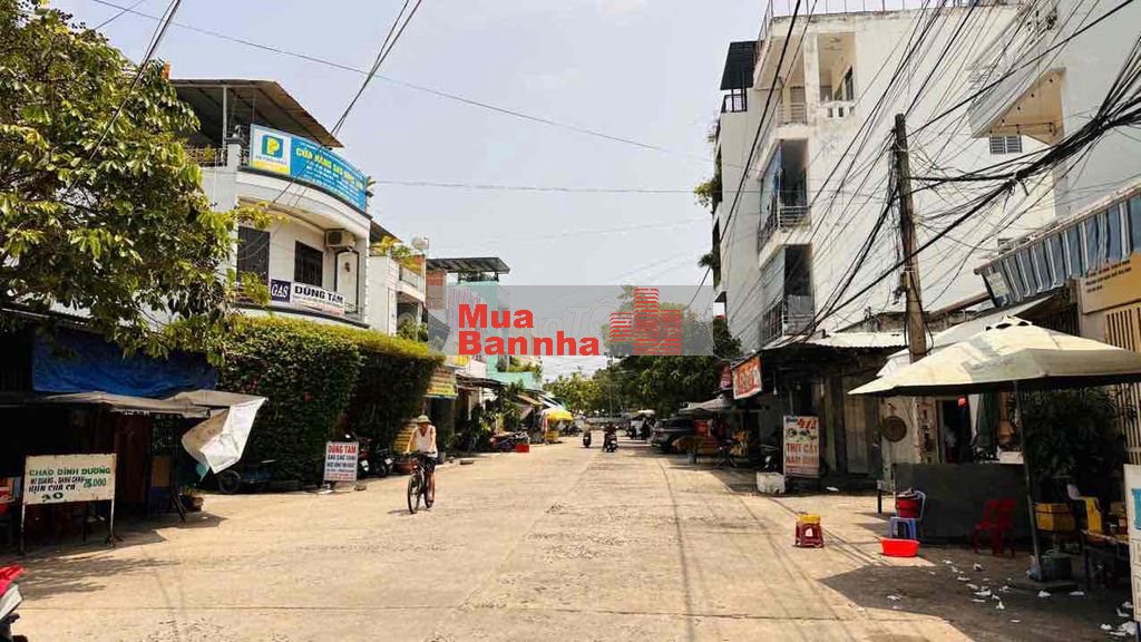 Bán Nhà Cấp 4 Đường Bế Văn Đàn Phước Long Nha Trang Sổ Riêng Gần Chợ