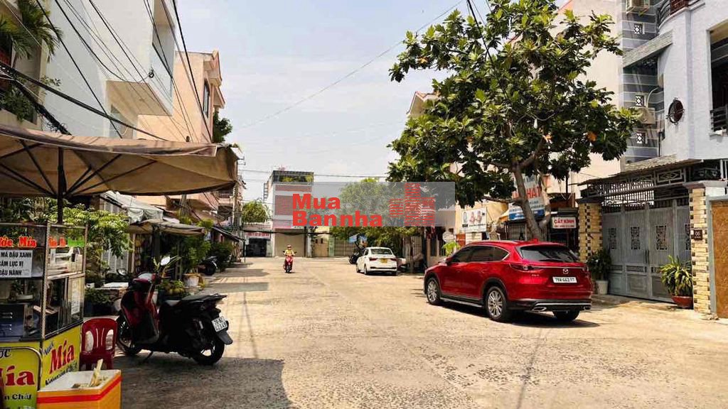 Bán Nhà Cấp 4 Đường Bế Văn Đàn Phước Long Nha Trang Sổ Riêng Gần Chợ