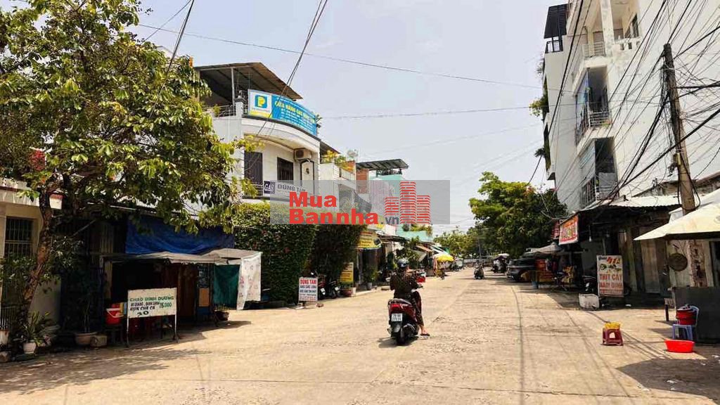 Bán Nhà Cấp 4 Đường Bế Văn Đàn Phước Long Nha Trang Sổ Riêng Gần Chợ