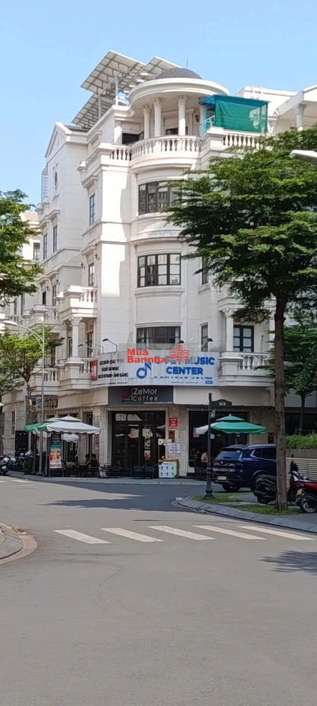 BÁN CĂN GÓC XẺ KHE CITYLAND PARK HILL 6X20 GIÁ 32 TỶ